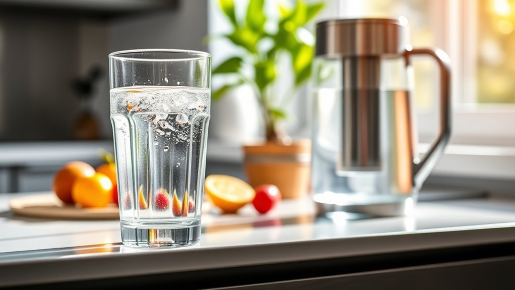 effective sustainable water filtration