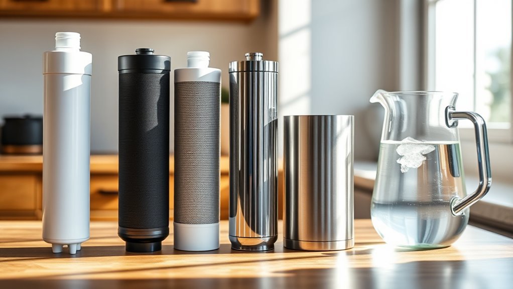 efficient affordable eco friendly filters
