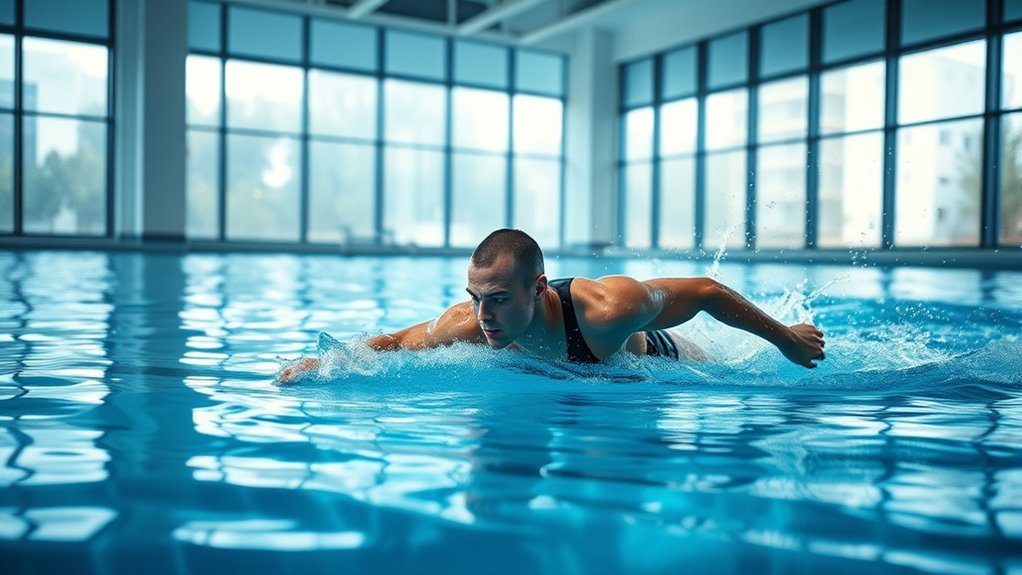 endurance swim workout 2026