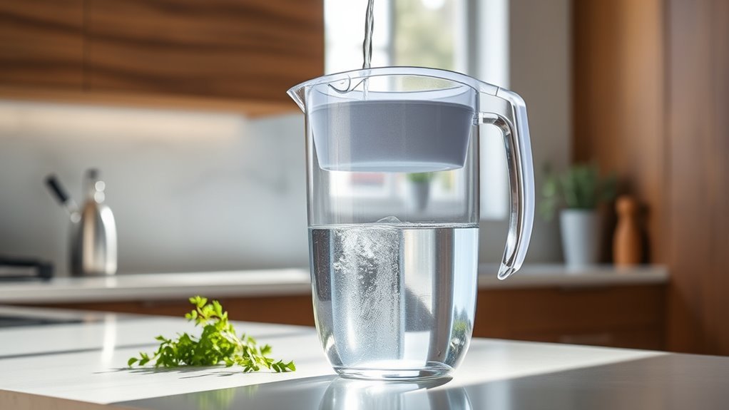 fast large capacity filtration