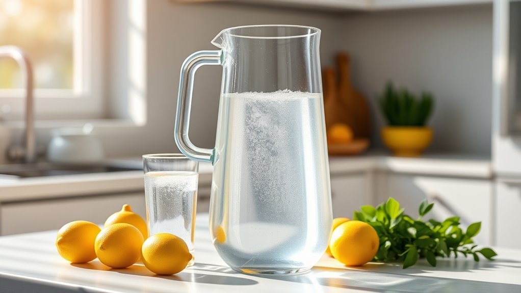 filter capacity and safety
