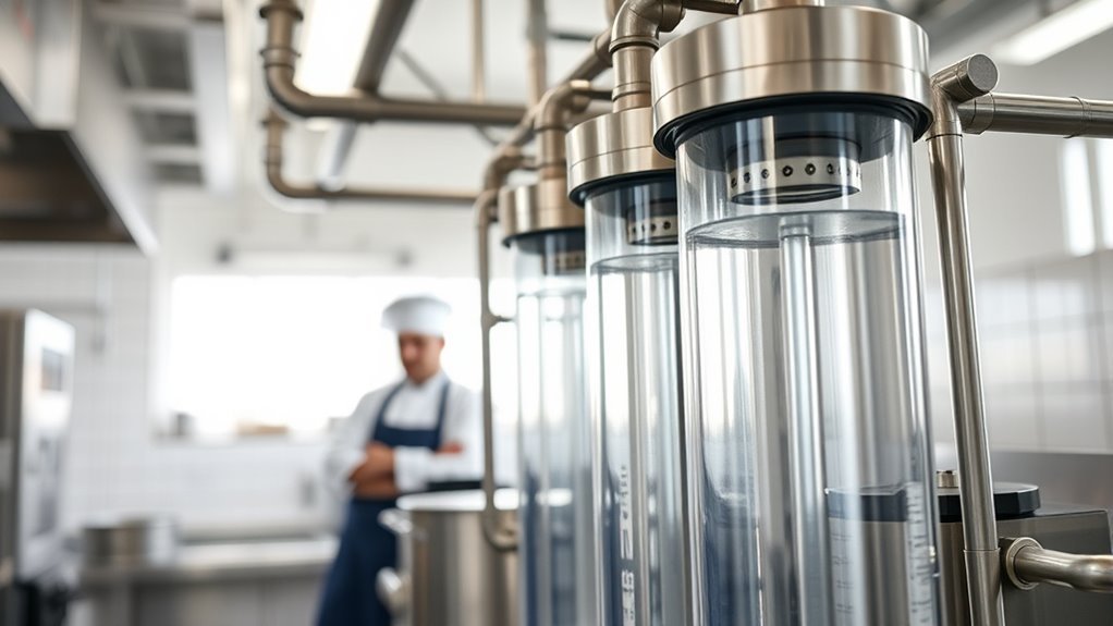 filter capacity durability compatibility