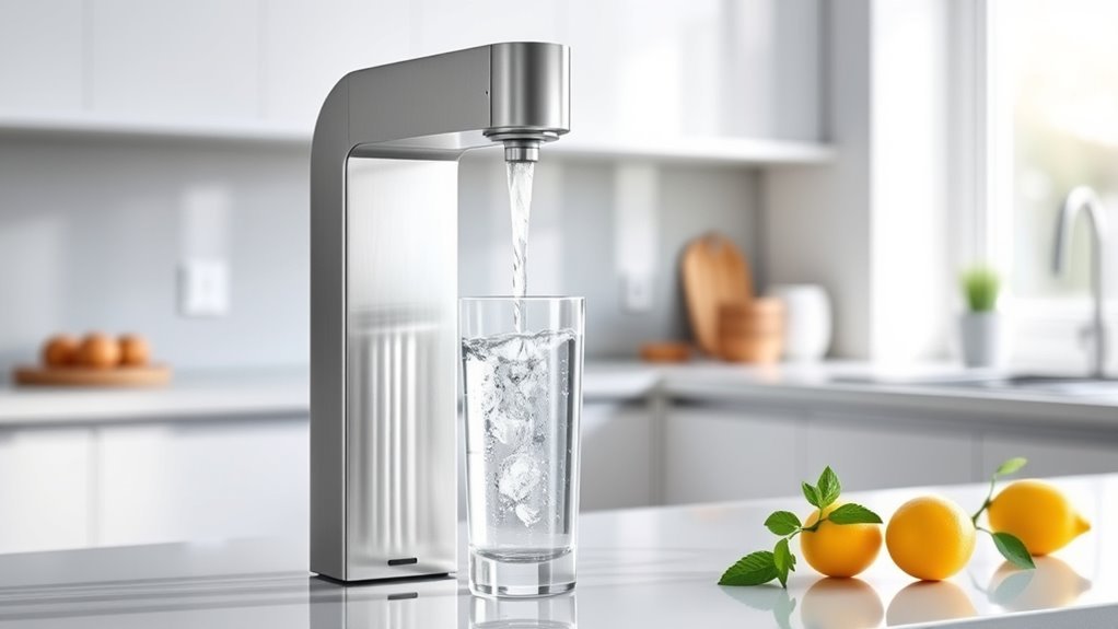 filter capacity ph safety