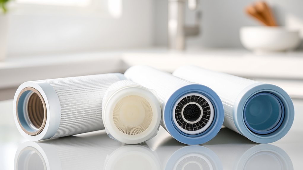 filter compatibility and durability