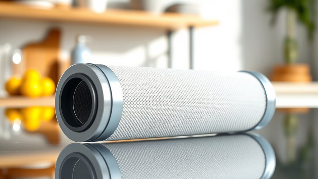 filter compatibility and safety