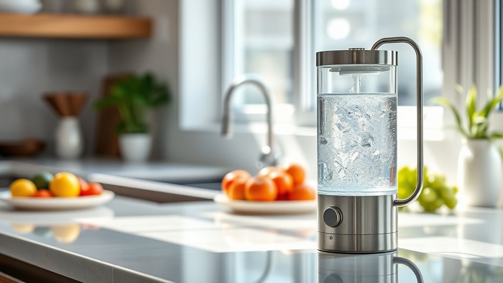 filter durability and capacity