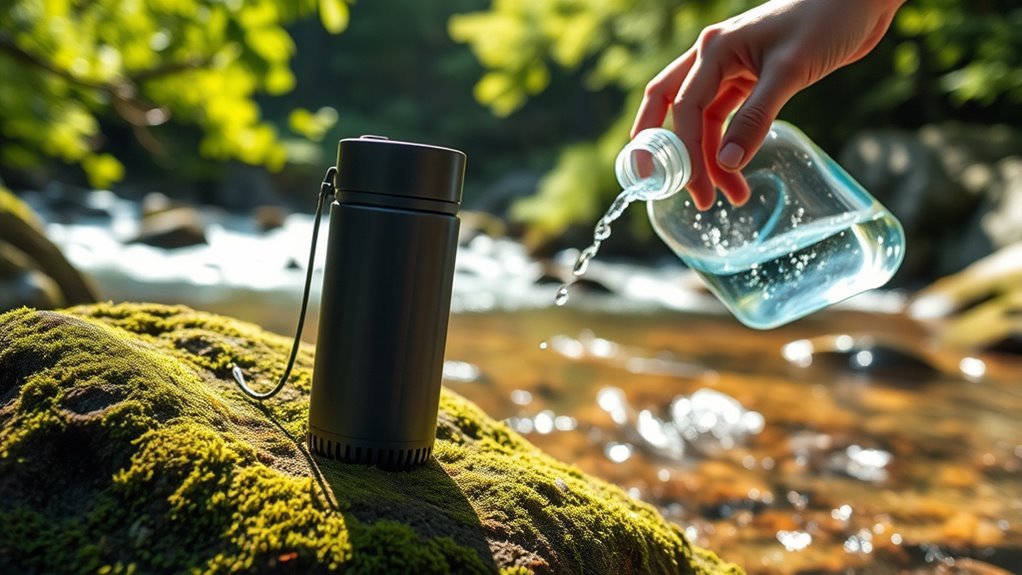 filter durability and ease