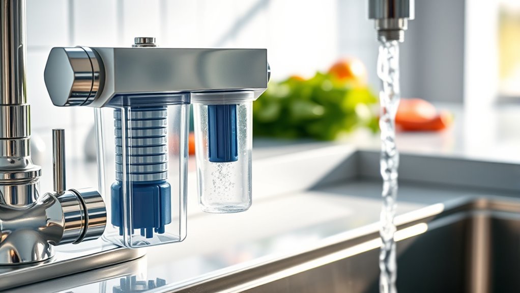 filter durability and efficiency