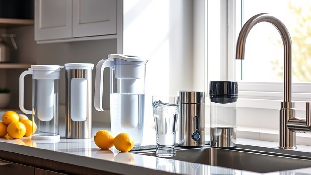 filter effectiveness and convenience