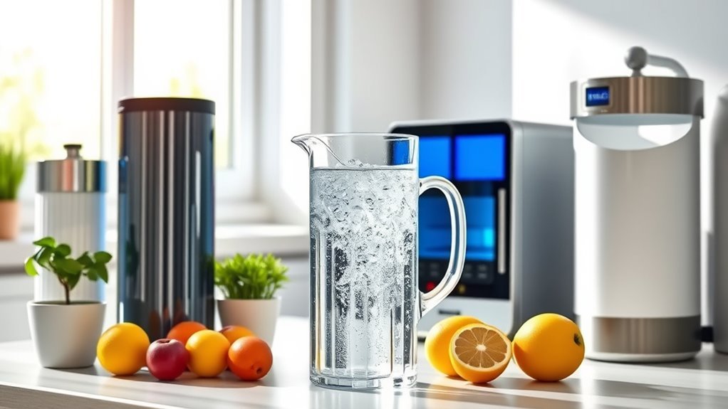 filter efficiency and capacity