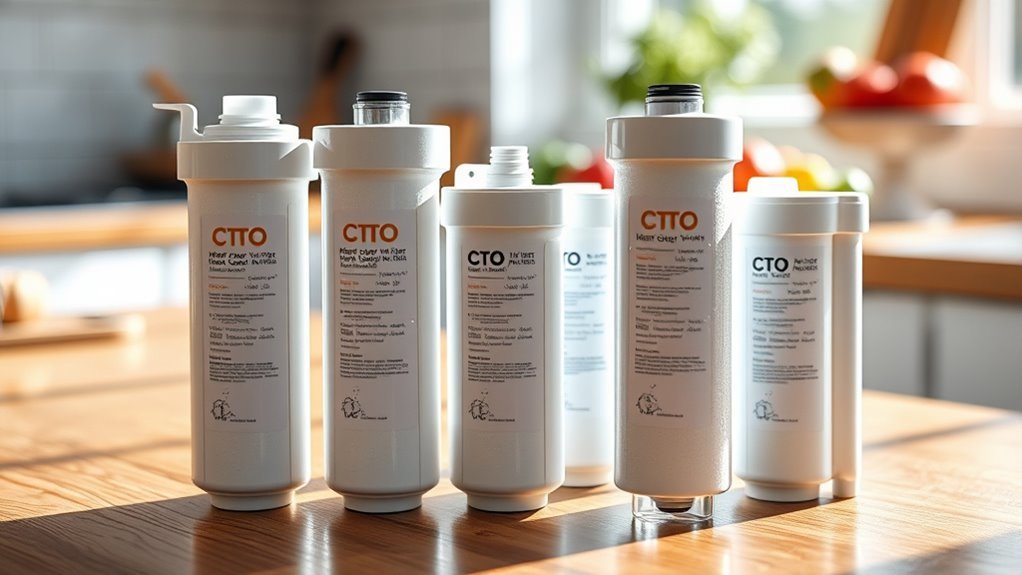 filter efficiency and certifications
