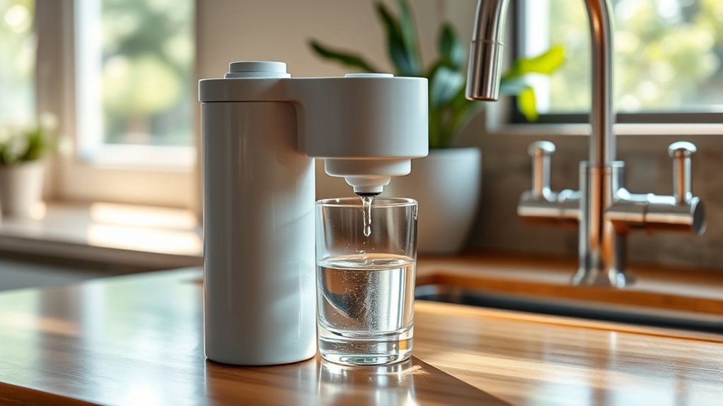 filter efficiency and maintenance