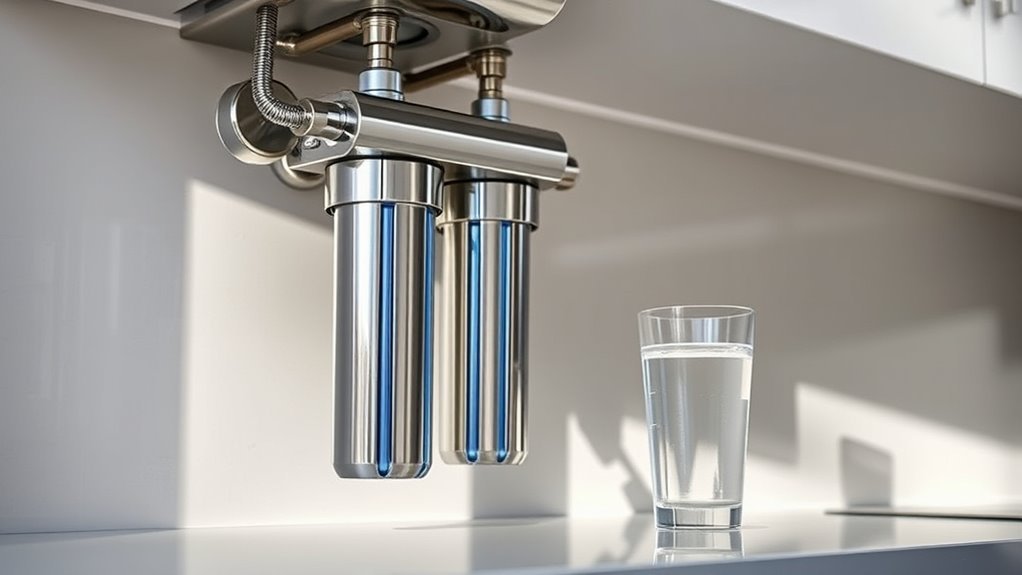 filter efficiency and maintenance