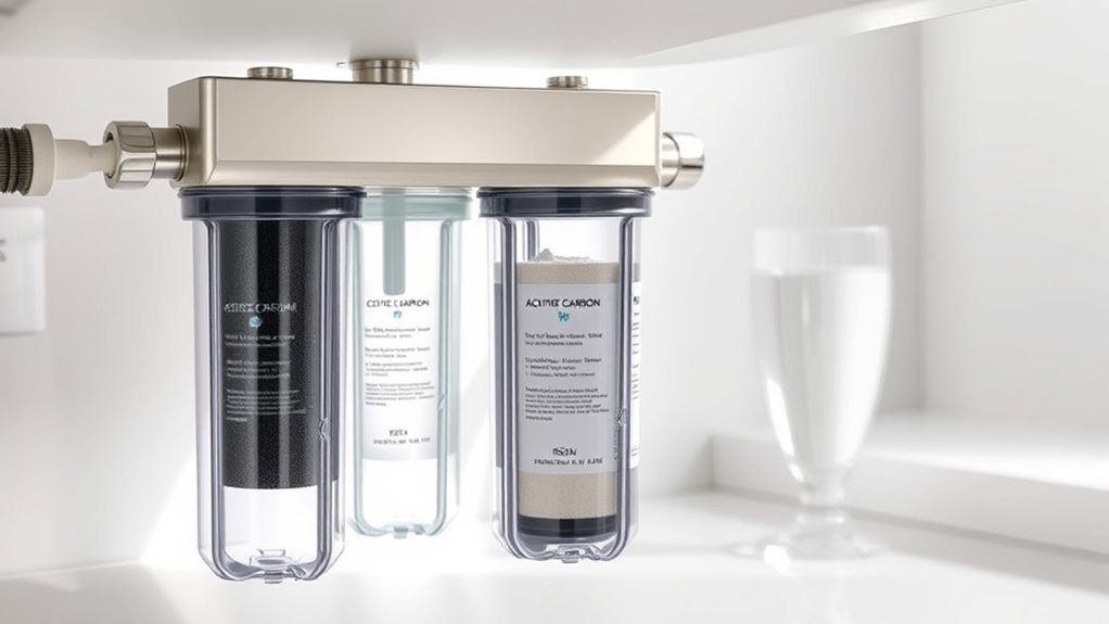 filter efficiency and safety