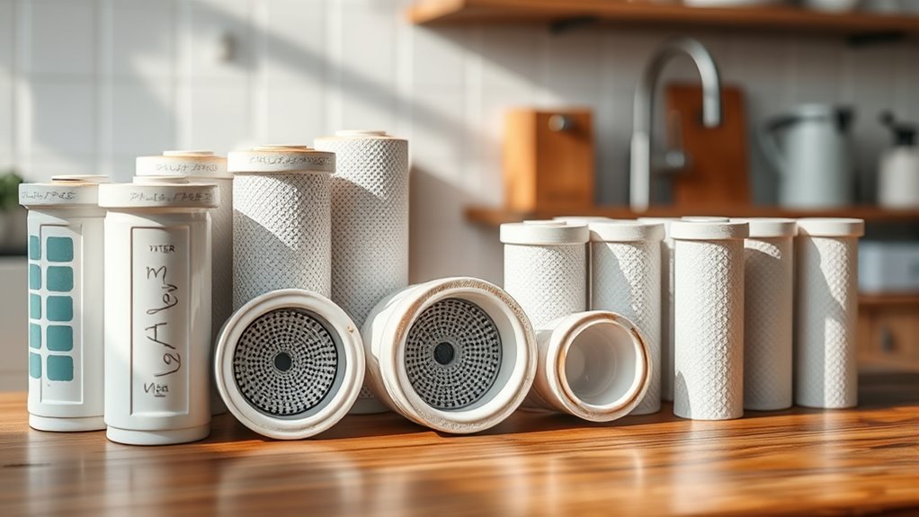 filter efficiency and safety