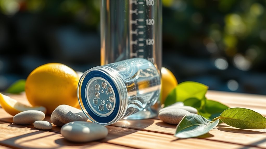 filter impurities enhance minerals
