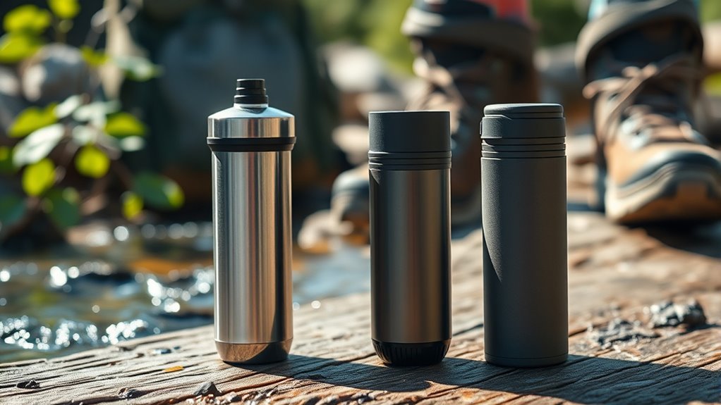filter lifespan and portability