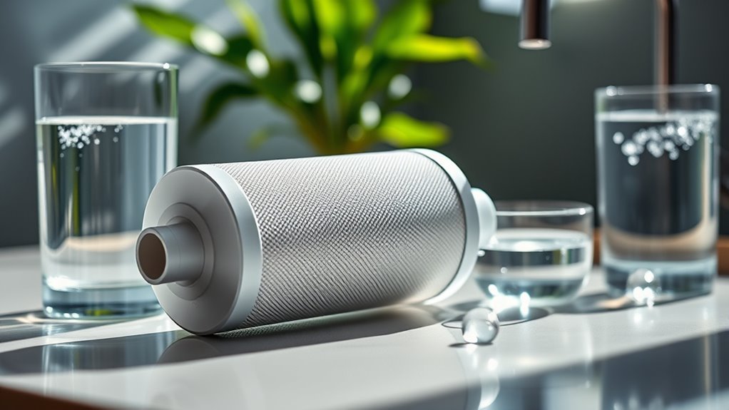 filter lifespan and safety