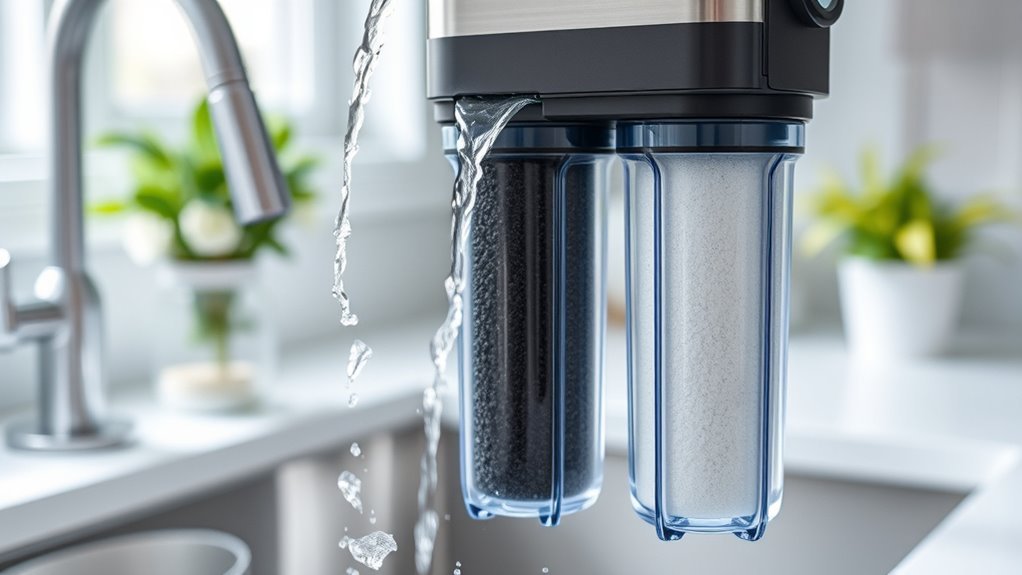 filter lifespan ease quality