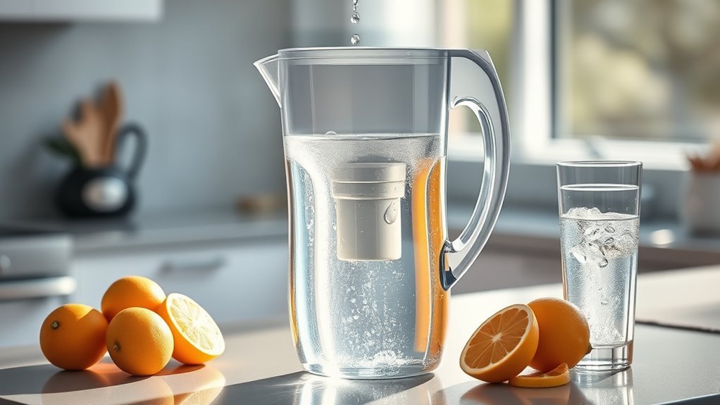 filter longevity and safety