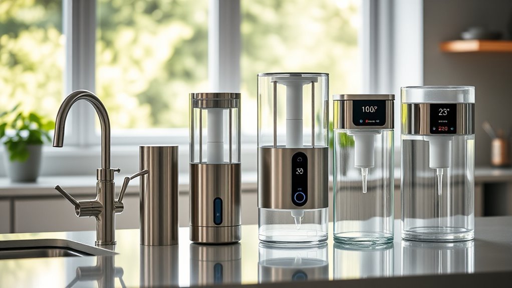 filter performance and durability