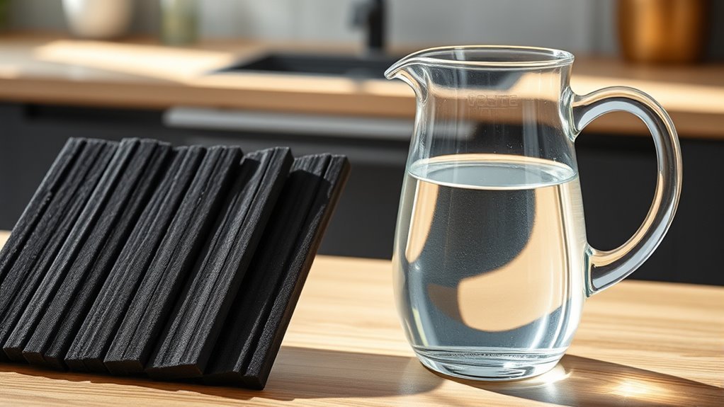 filter performance and maintenance