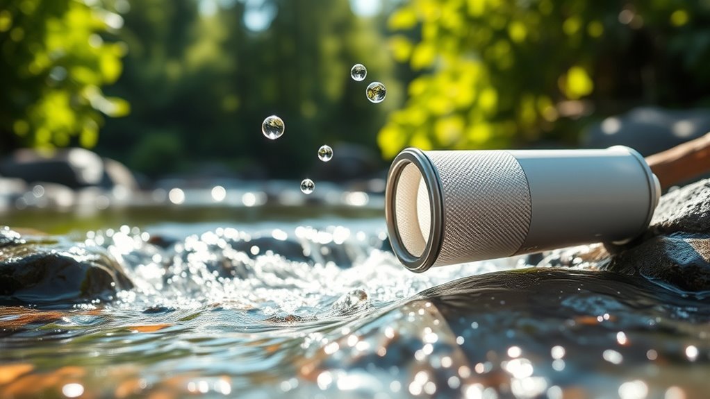 filter precision compatibility longevity