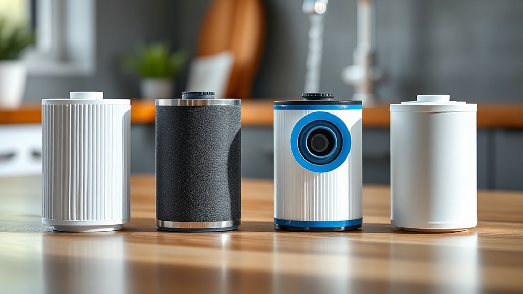 filter quality and compatibility
