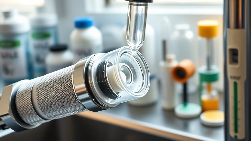 filter quality installation lifespan