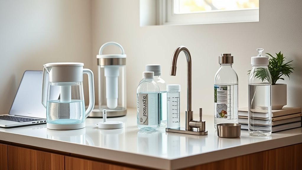 filter safety and efficiency
