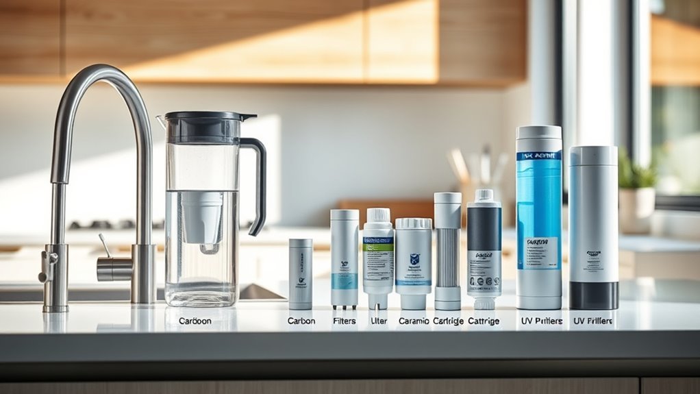 filter safety and efficiency