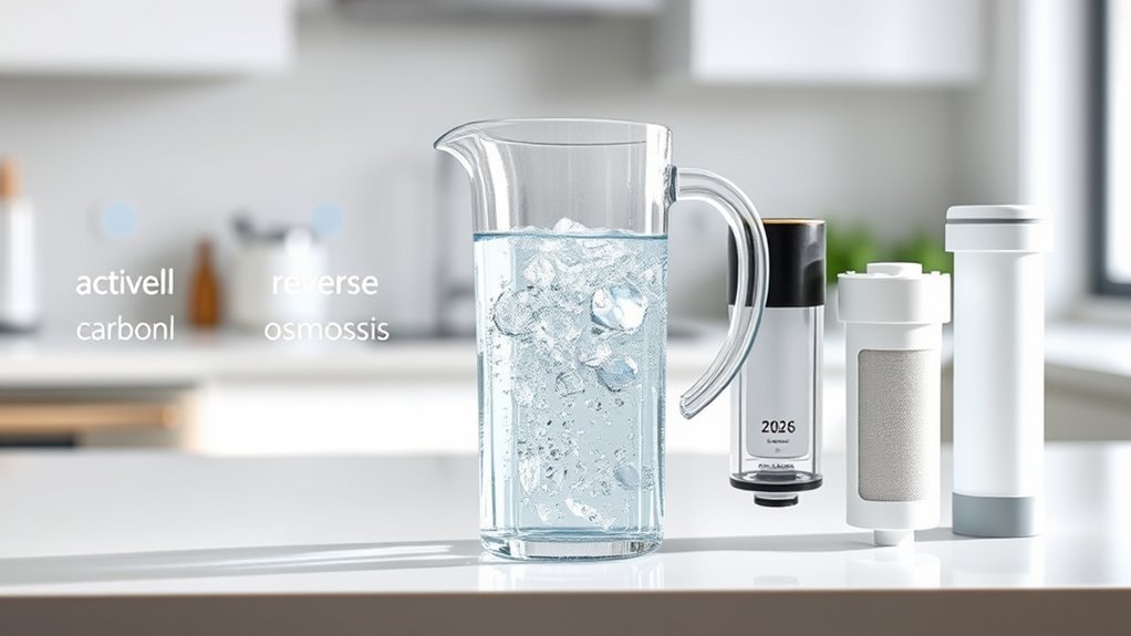 filter selection considerations