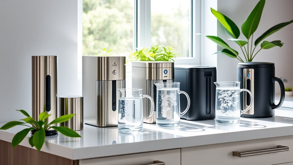 filter system selection considerations