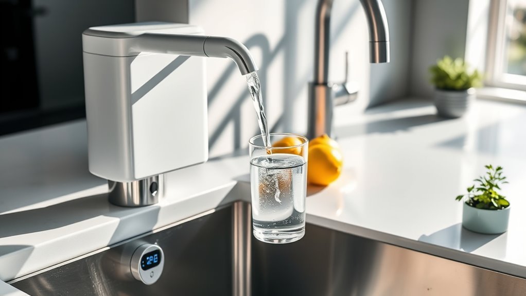 filter technology and capacity