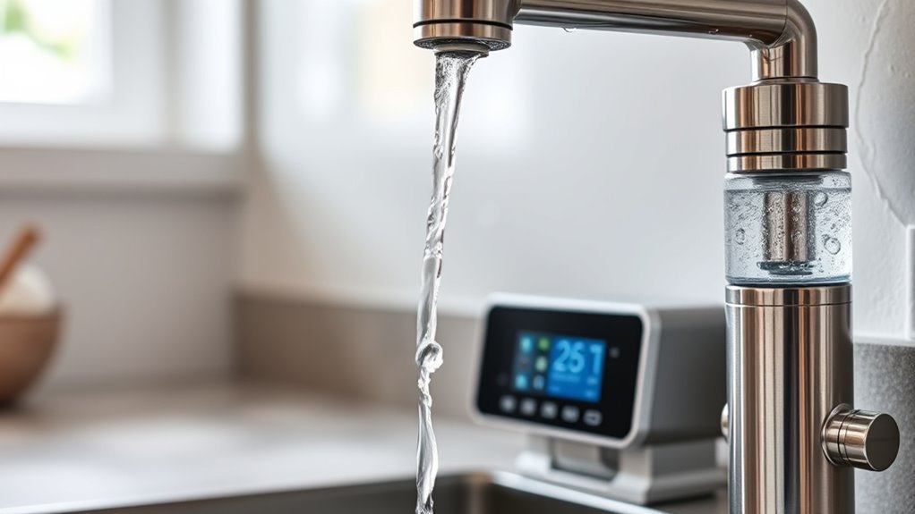 filter technology and capacity