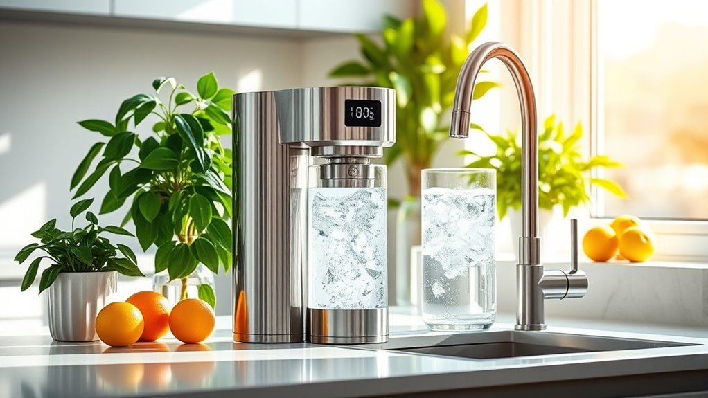 filter technology and capacity