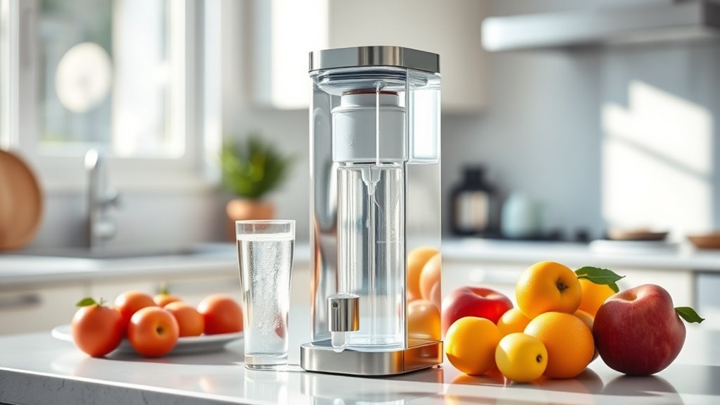 filter technology and capacity