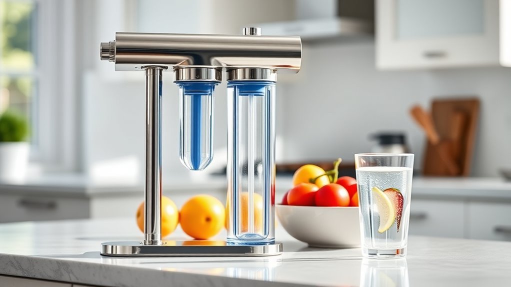 filter technology and contaminants