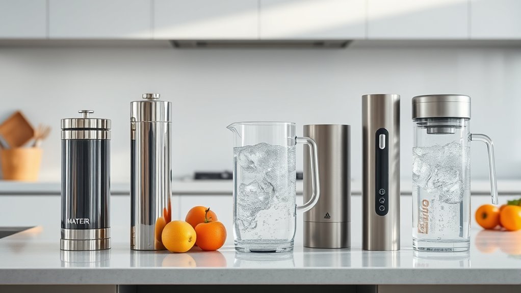 filter technology and efficiency