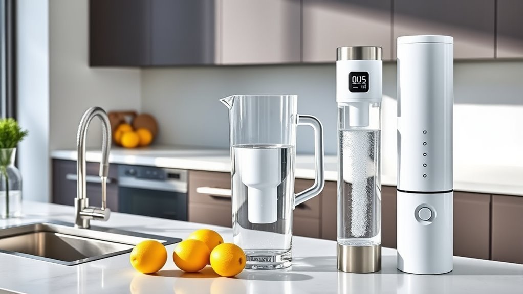 filter technology and features