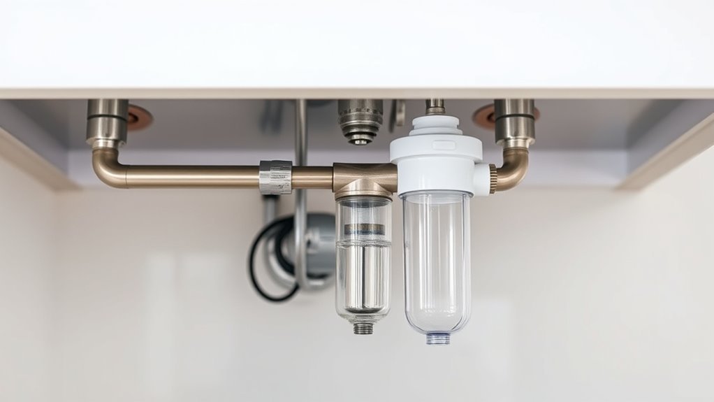 filter technology and flow rate
