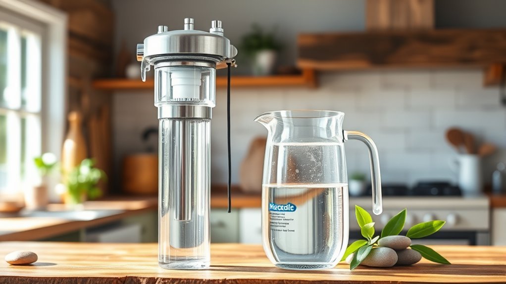 filter technology and maintenance