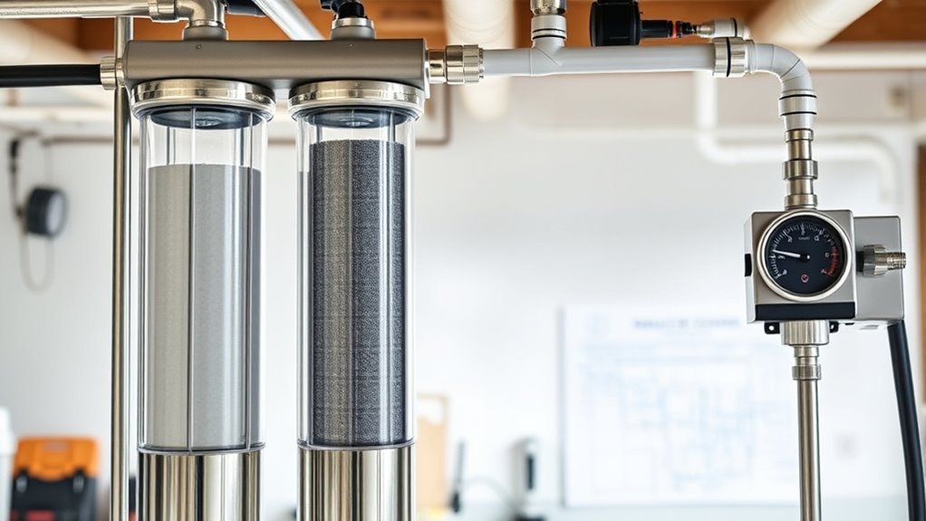 filter technology and maintenance