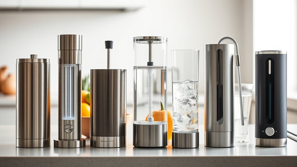 filter technology and quality