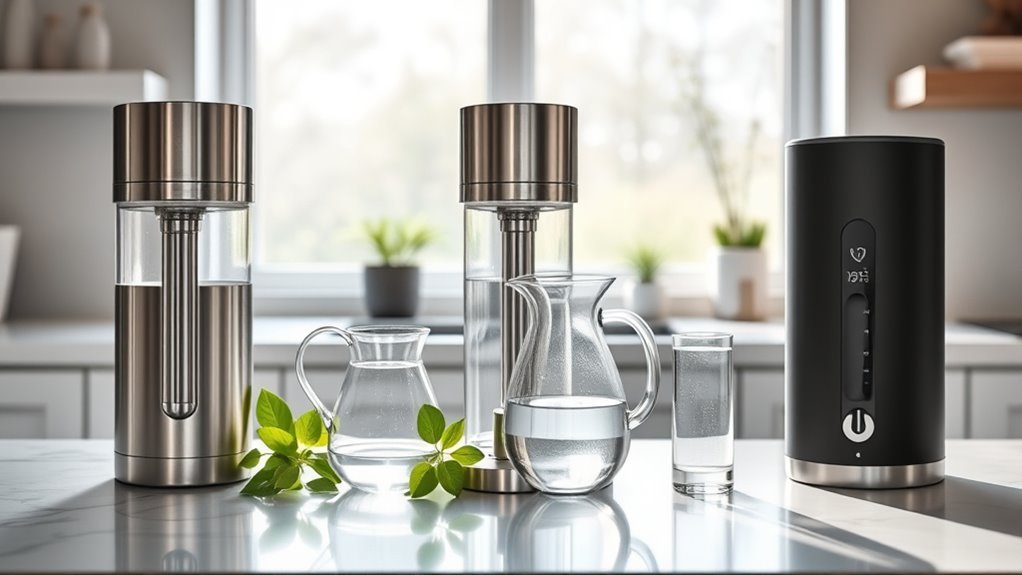filter technology and safety