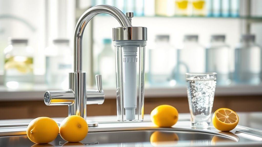 filter technology and standards