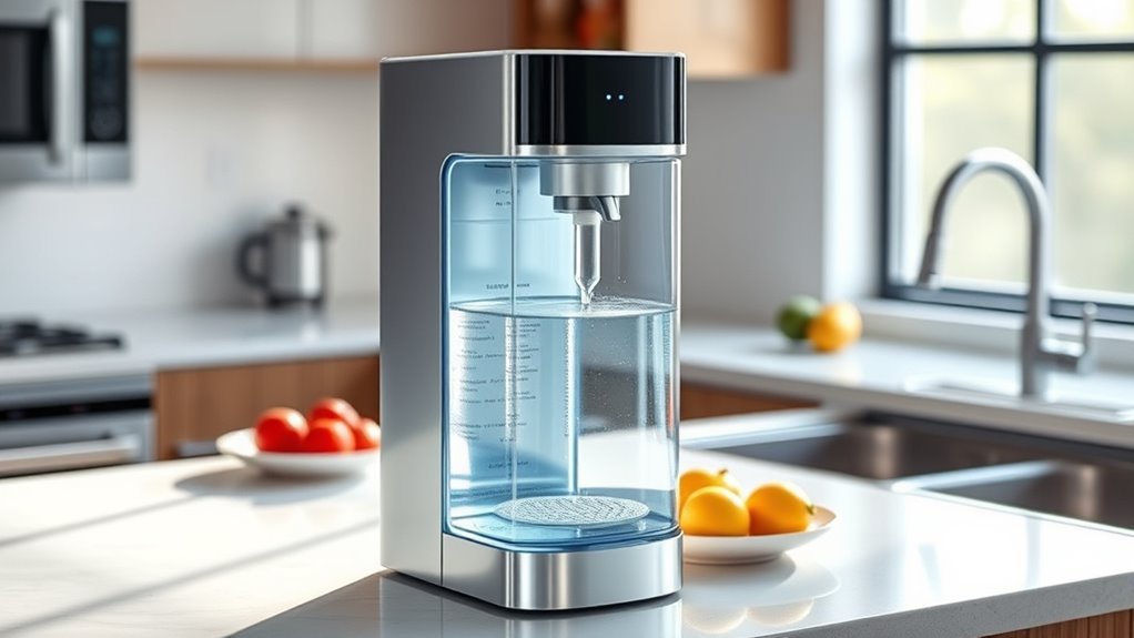 filter technology capacity considerations