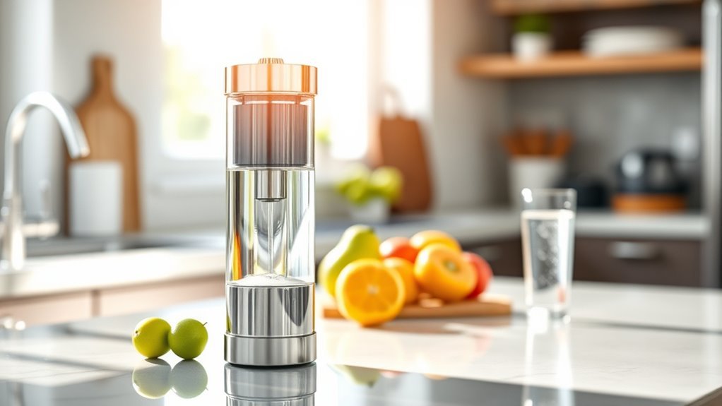 filter technology durability convenience