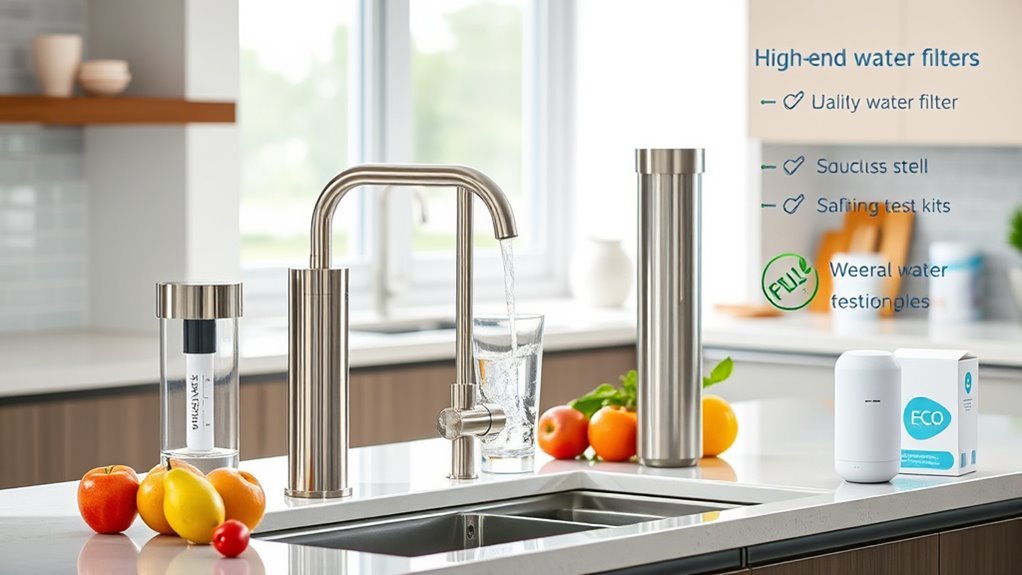 filter technology lifespan cost