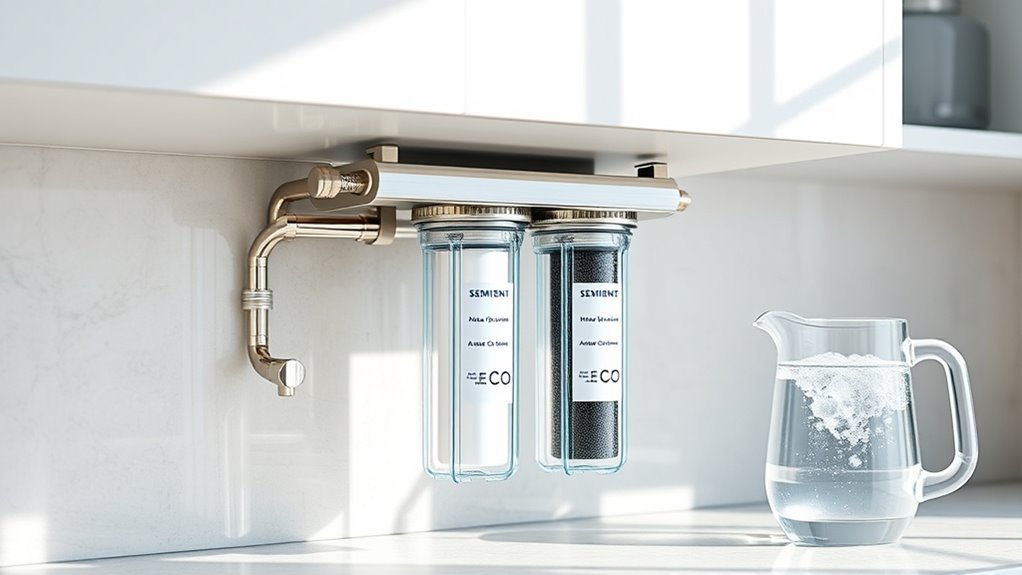 filter technology maintenance cost
